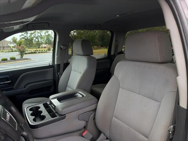 2015 GMC Sierra 1500 Base