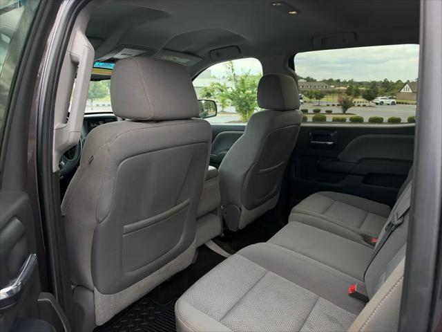 2015 GMC Sierra 1500 Base