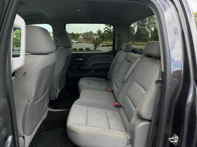 2015 GMC Sierra 1500 Base
