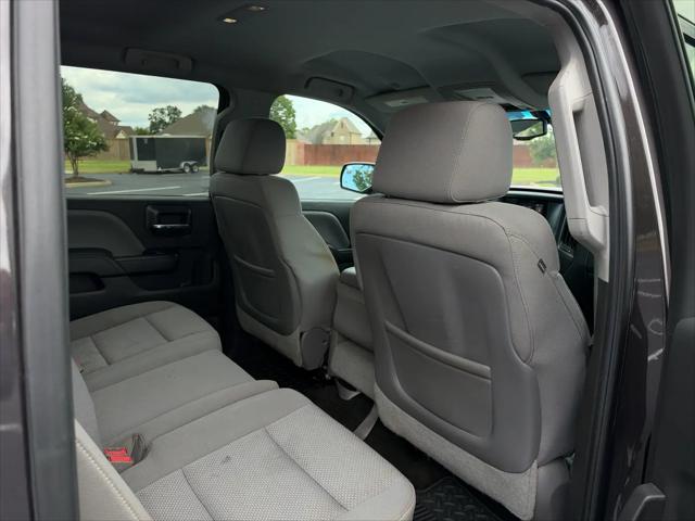 2015 GMC Sierra 1500 Base