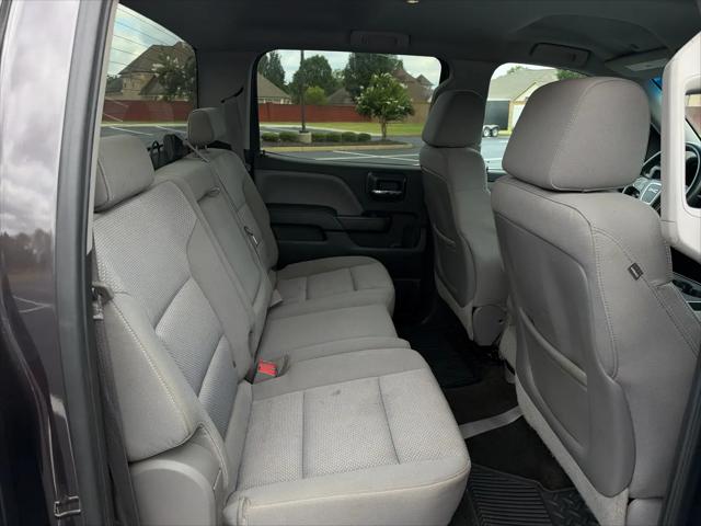 2015 GMC Sierra 1500 Base