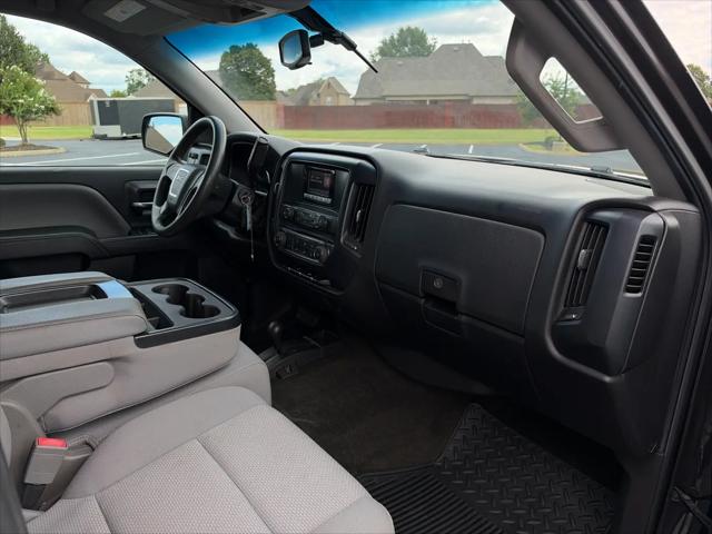 2015 GMC Sierra 1500 Base