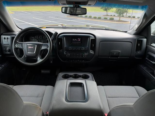 2015 GMC Sierra 1500 Base