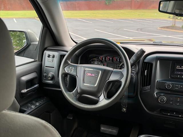 2015 GMC Sierra 1500 Base