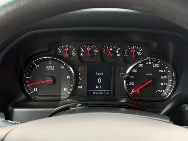 2015 GMC Sierra 1500 Base