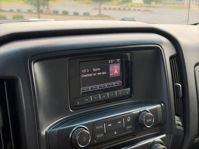 2015 GMC Sierra 1500 Base