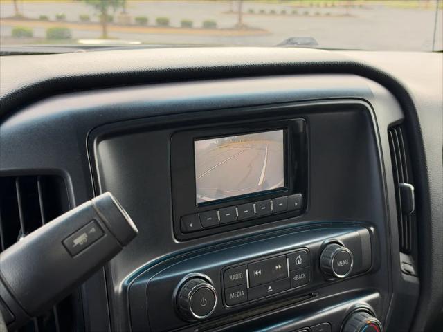 2015 GMC Sierra 1500 Base