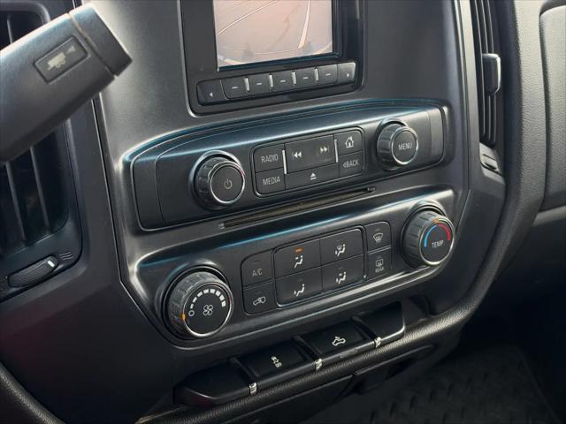 2015 GMC Sierra 1500 Base