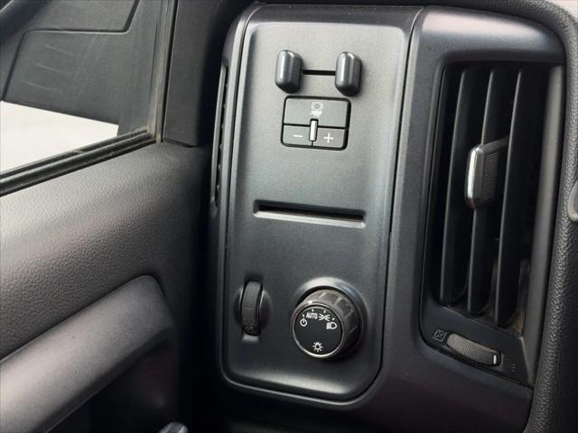 2015 GMC Sierra 1500 Base