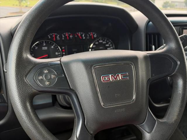 2015 GMC Sierra 1500 Base