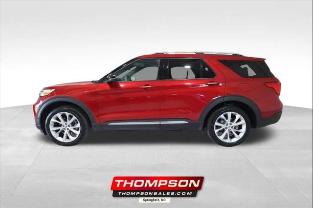 2022 Ford Explorer Platinum for sale in Springfield, MO