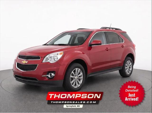2013 Chevrolet Equinox 2LT for sale in Springfield, MO