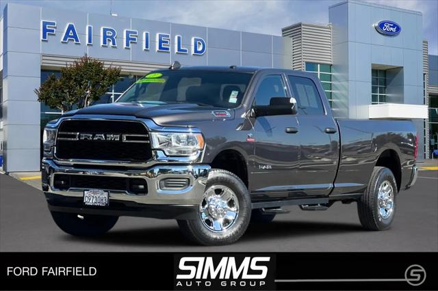 2021 Ram 3500 Tradesman Crew Cab 4x4 8 Box for sale in Fairfield, CA