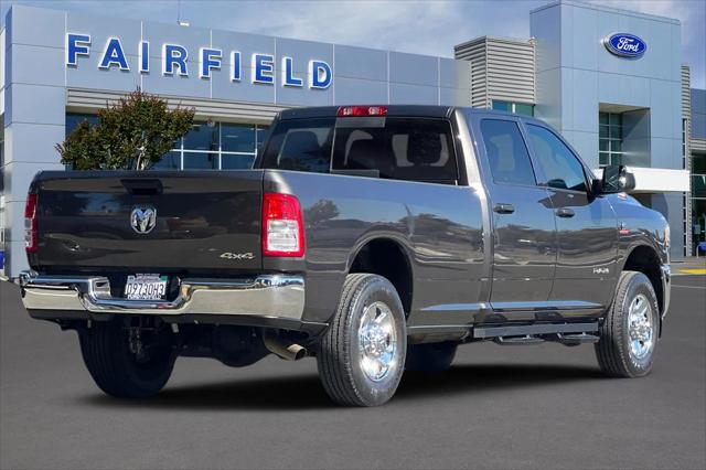 2021 Ram 3500 Tradesman Crew Cab 4x4 8 Box