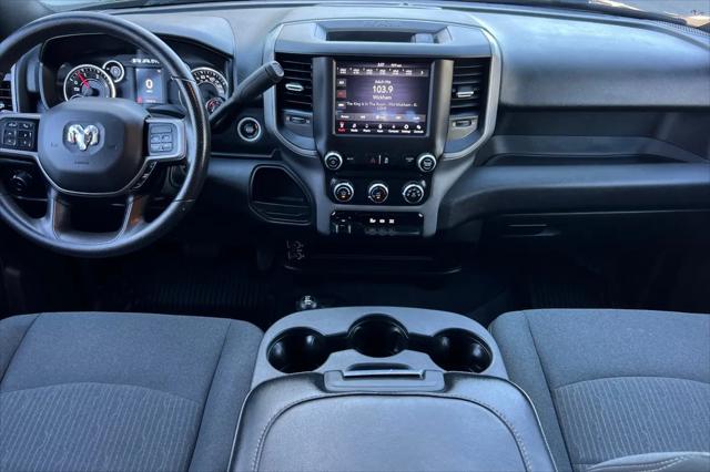 2021 Ram 3500 Tradesman Crew Cab 4x4 8 Box