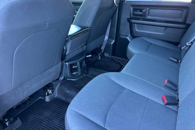 2021 Ram 3500 Tradesman Crew Cab 4x4 8 Box