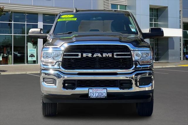 2021 Ram 3500 Tradesman Crew Cab 4x4 8 Box
