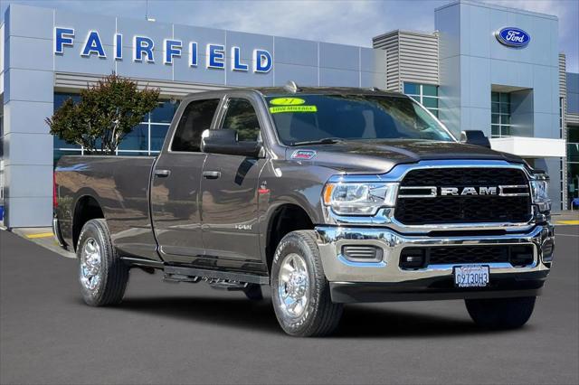 2021 Ram 3500 Tradesman Crew Cab 4x4 8 Box