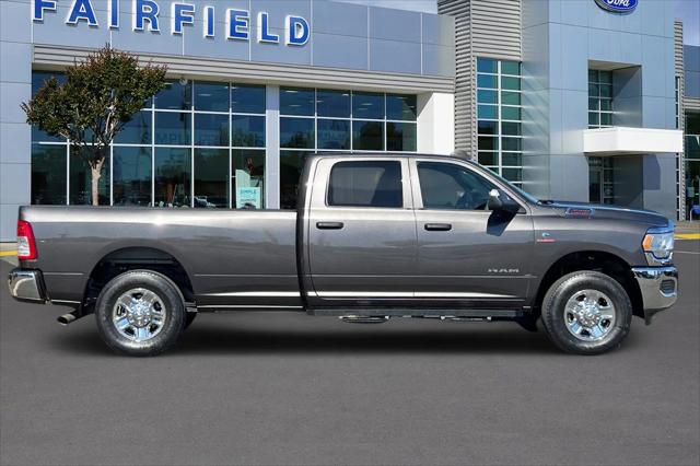 2021 Ram 3500 Tradesman Crew Cab 4x4 8 Box
