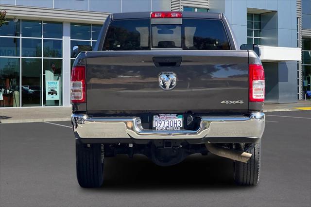 2021 Ram 3500 Tradesman Crew Cab 4x4 8 Box