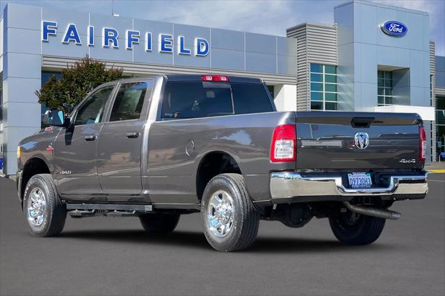 2021 Ram 3500 Tradesman Crew Cab 4x4 8 Box