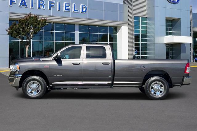 2021 Ram 3500 Tradesman Crew Cab 4x4 8 Box