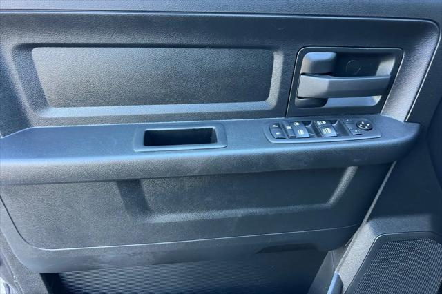 2021 Ram 3500 Tradesman Crew Cab 4x4 8 Box