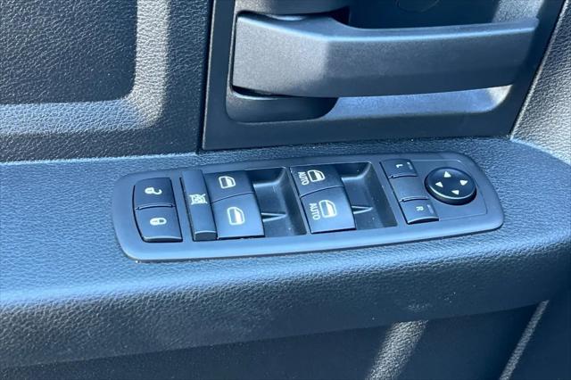 2021 Ram 3500 Tradesman Crew Cab 4x4 8 Box