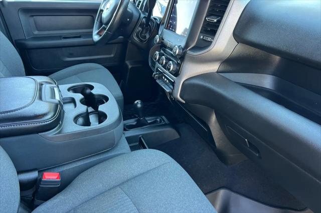 2021 Ram 3500 Tradesman Crew Cab 4x4 8 Box