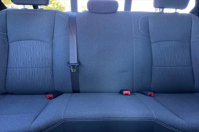 2021 Ram 3500 Tradesman Crew Cab 4x4 8 Box