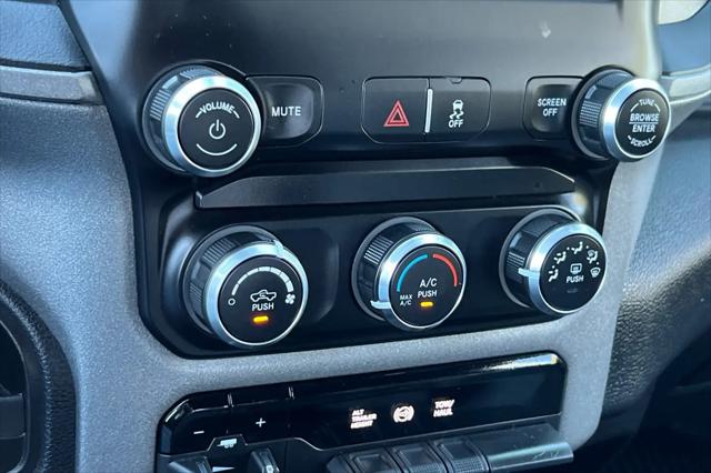 2021 Ram 3500 Tradesman Crew Cab 4x4 8 Box