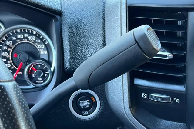 2021 Ram 3500 Tradesman Crew Cab 4x4 8 Box