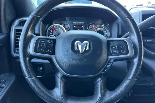 2021 Ram 3500 Tradesman Crew Cab 4x4 8 Box