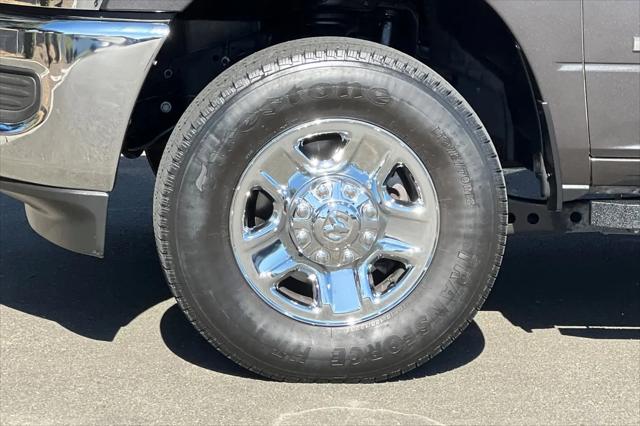 2021 Ram 3500 Tradesman Crew Cab 4x4 8 Box
