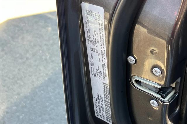 2021 Ram 3500 Tradesman Crew Cab 4x4 8 Box
