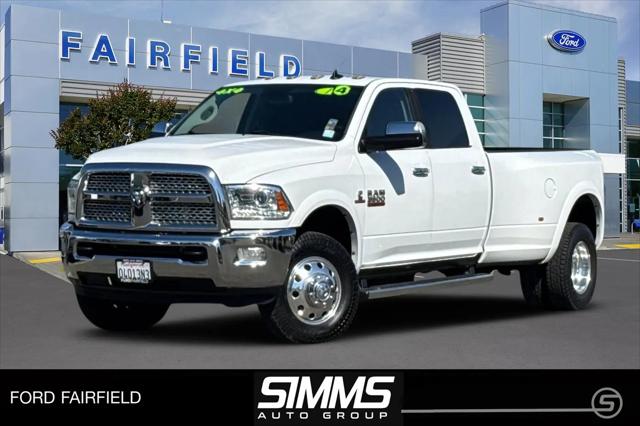 2014 Ram 3500 Laramie for sale in Fairfield, CA