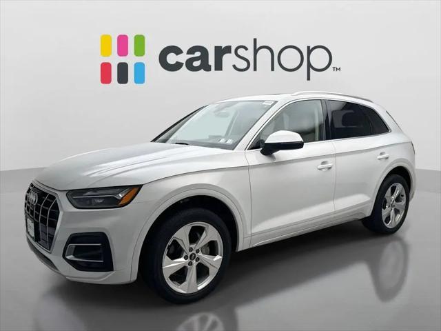 2021 Audi Q5 Premium Plus 45 TFSI quattro S tronic for sale in Cranberry Twp, PA