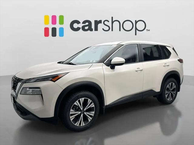 2023 Nissan Rogue SV Intelligent AWD for sale in Cranberry Twp, PA