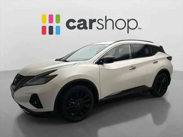 2023 Nissan Murano SV Intelligent AWD for sale in Cranberry Twp, PA