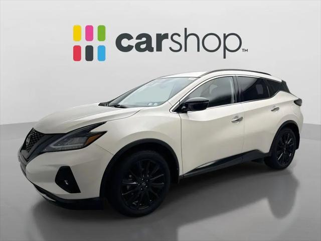 2023 Nissan Murano SV Intelligent AWD for sale in Cranberry Twp, PA