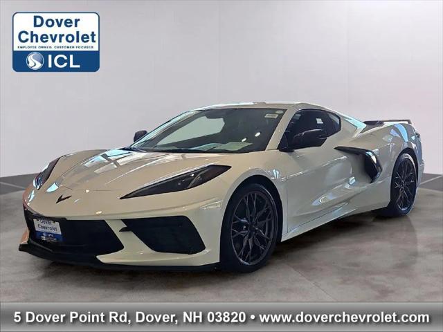 2024 Chevrolet Corvette Stingray RWD Coupe 2LT for sale in Dover, NH