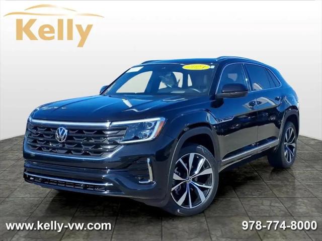 2024 Volkswagen Atlas Cross Sport 2.0T SEL Premium R-Line for sale in Danvers, MA