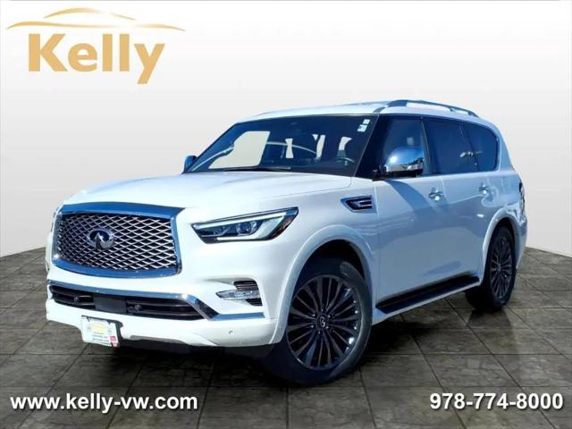 2024 INFINITI QX80 SENSORY AWD for sale in Danvers, MA