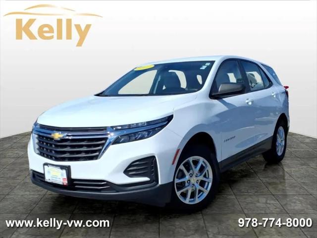 2022 Chevrolet Equinox AWD LS for sale in Danvers, MA