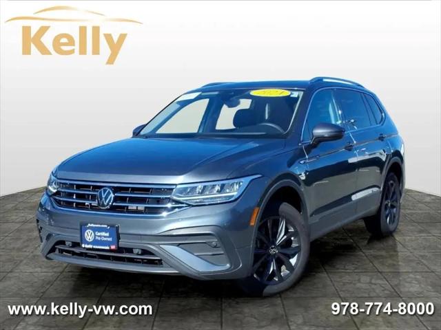 2024 Volkswagen Tiguan 2.0T SE for sale in Danvers, MA