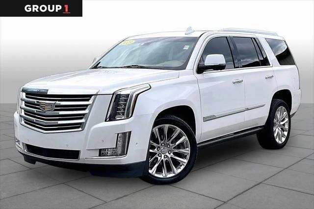 2019 Cadillac Escalade Platinum for sale in Estero, FL