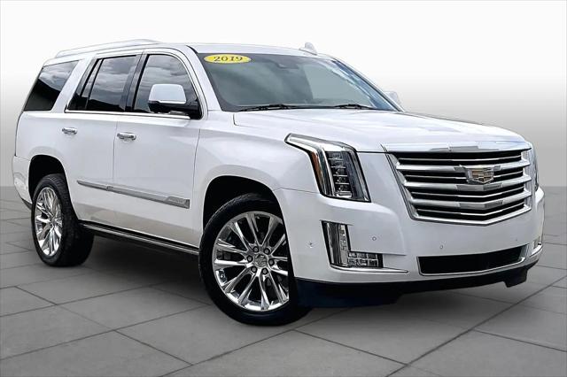 2019 Cadillac Escalade Platinum