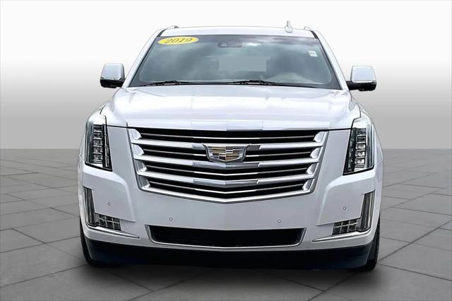 2019 Cadillac Escalade Platinum