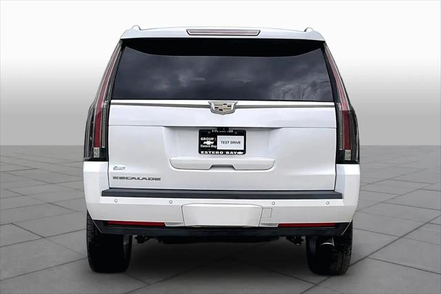 2019 Cadillac Escalade Platinum