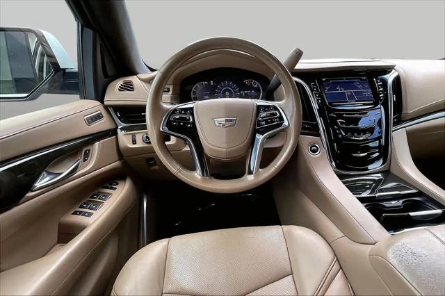 2019 Cadillac Escalade Platinum